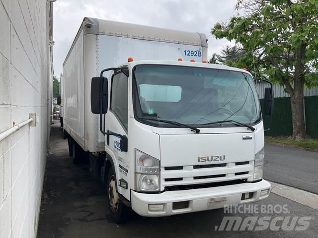 Isuzu NQR Sanduk kamioni