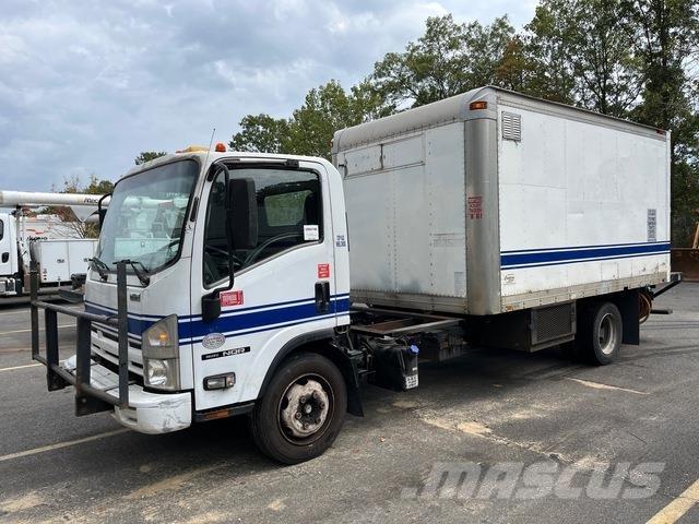 Isuzu NQR Sanduk kamioni