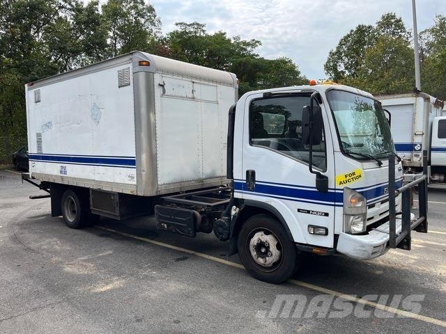 Isuzu NQR Sanduk kamioni