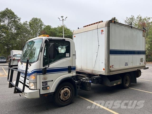 Isuzu NQR Sanduk kamioni