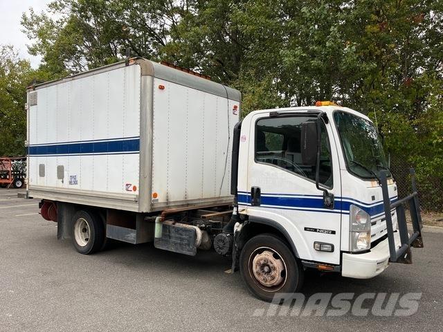 Isuzu NQR Sanduk kamioni