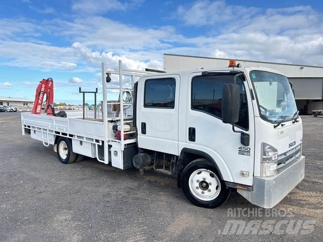 Isuzu NQR 450 Ostalo