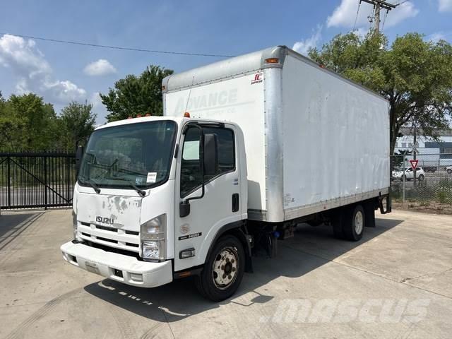 Isuzu NRR Sanduk kamioni