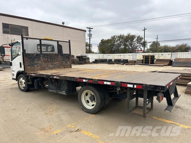 Isuzu NRR Kamioni sa otvorenim sandukom