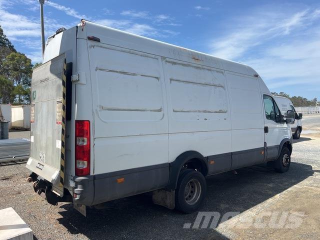 Iveco Daily Dostavna vozila / kombiji