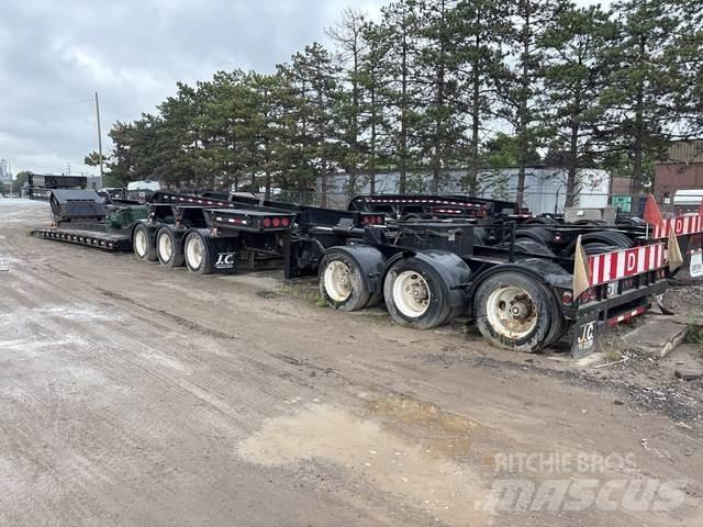  J C Trailers Niski utovarivači
