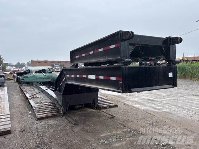  J C Trailers Niski utovarivači