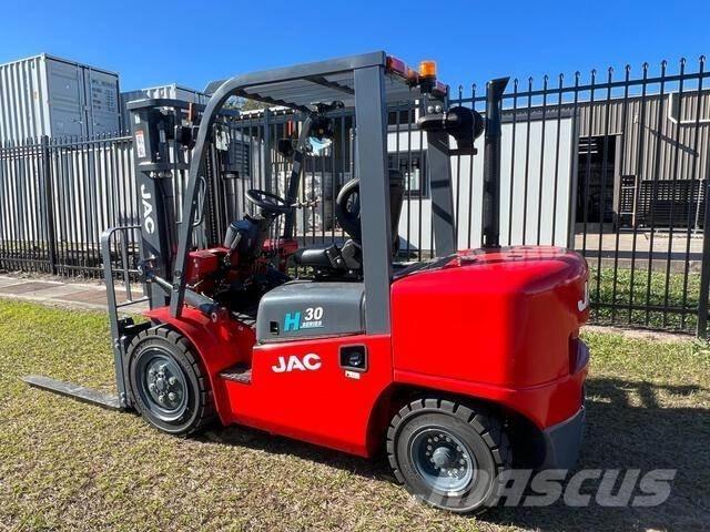 JAC CPCD30 Viličari - ostalo
