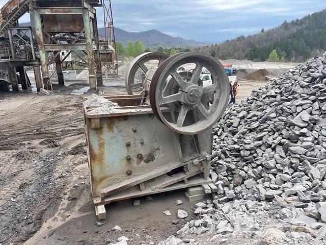  Jaw Crusher Drobilice