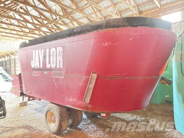 Jaylor 3650 Mikser hranilice