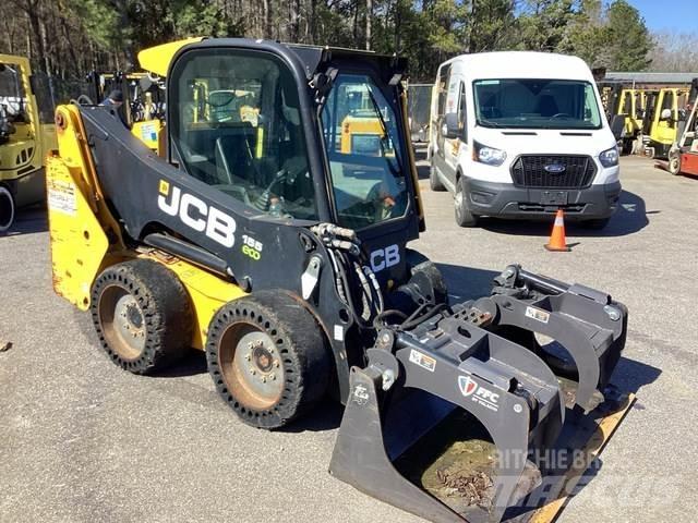 JCB 155 Skid steer mini utovarivači