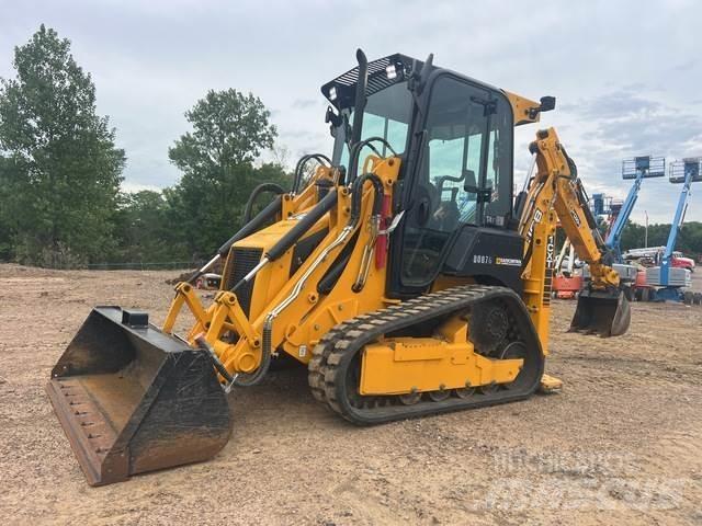 JCB 1CXTHF4EC Utovarni rovokopači