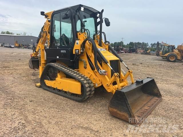 JCB 1CXTHF4EC Utovarni rovokopači