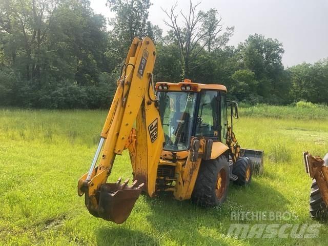 JCB 214 Utovarni rovokopači