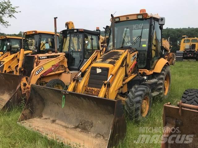 JCB 214 Utovarni rovokopači