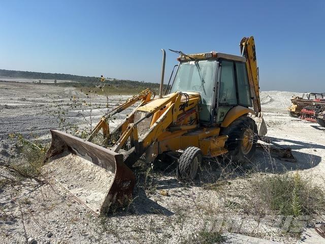 JCB 214 Utovarni rovokopači