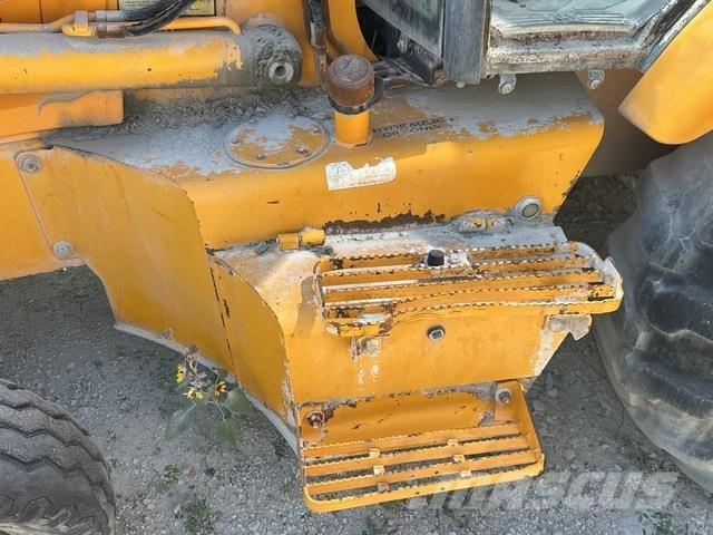 JCB 214 Utovarni rovokopači
