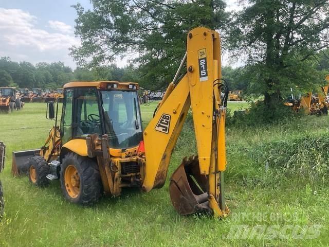 JCB 215 Utovarni rovokopači