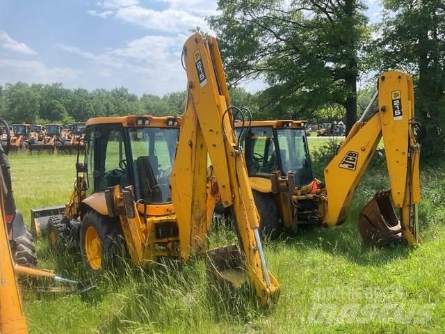 JCB 215 Utovarni rovokopači