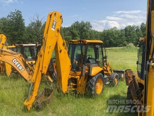 JCB 215 Utovarni rovokopači