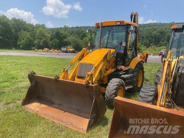 JCB 215 Utovarni rovokopači