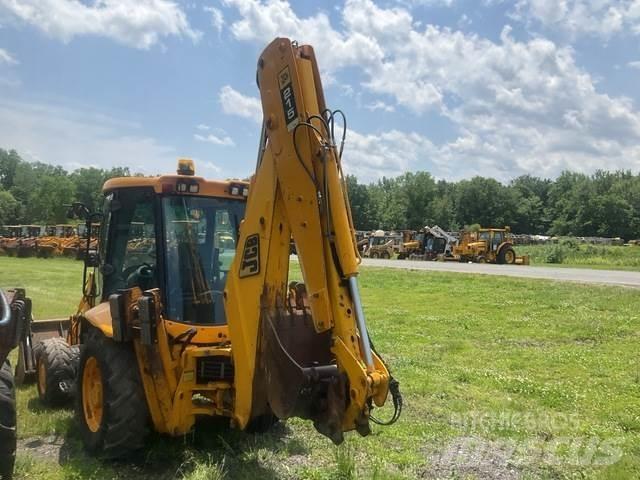 JCB 215 Utovarni rovokopači