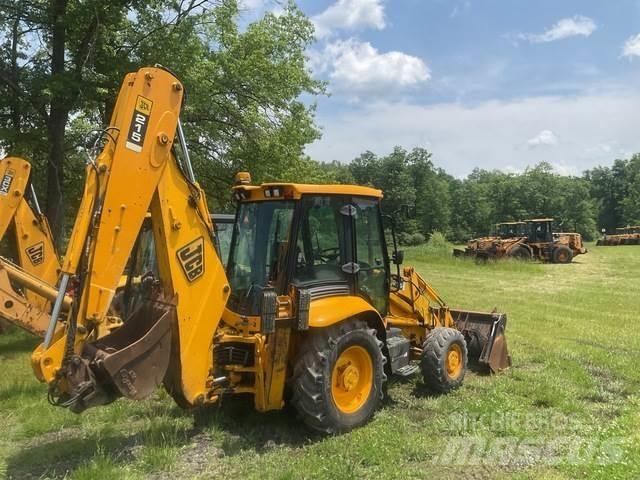 JCB 215 Utovarni rovokopači
