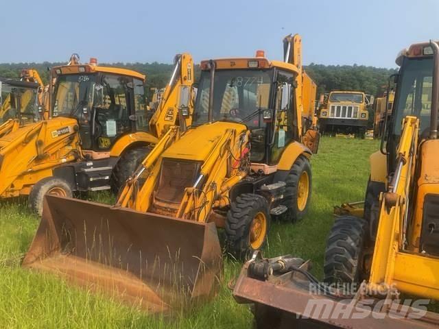 JCB 215 Utovarni rovokopači