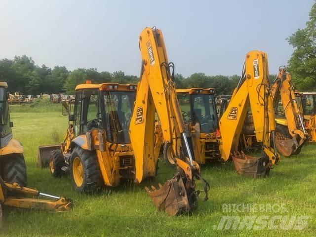 JCB 215 Utovarni rovokopači