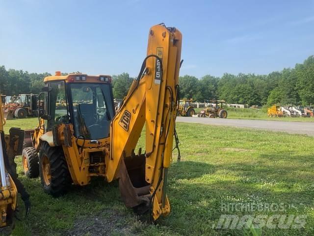 JCB 215 Utovarni rovokopači