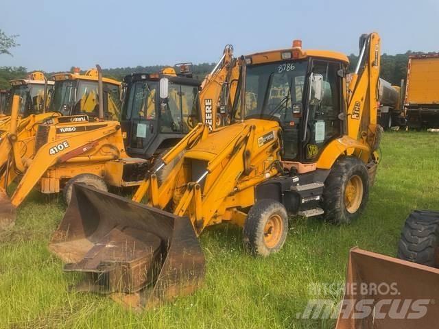 JCB 215 Utovarni rovokopači