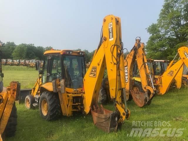 JCB 215 Utovarni rovokopači