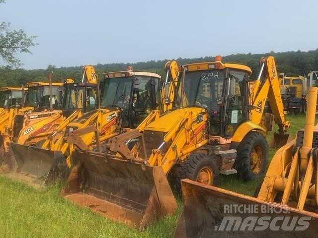 JCB 215 Utovarni rovokopači