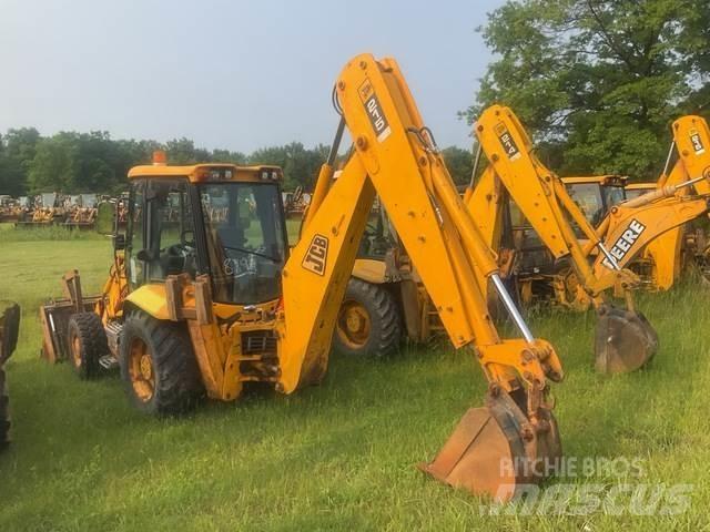 JCB 215 Utovarni rovokopači