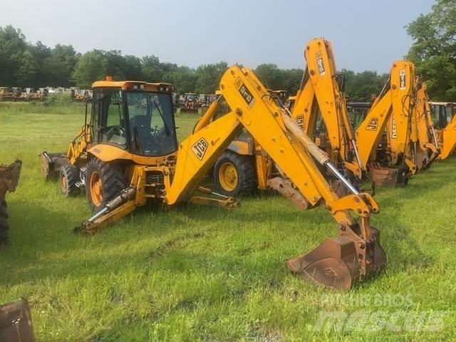 JCB 215 4x4 Utovarni rovokopači