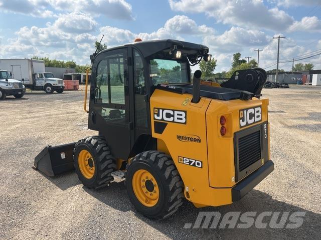 JCB 270NA Skid steer mini utovarivači
