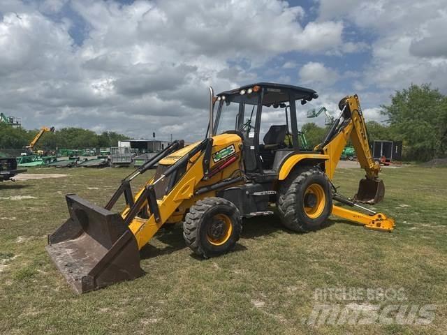 JCB 3CX Utovarni rovokopači