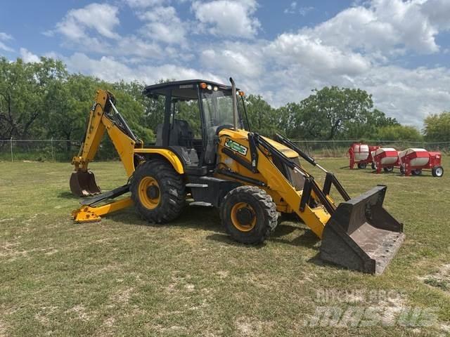 JCB 3CX Utovarni rovokopači