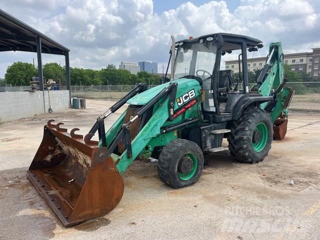 JCB 3CX Utovarni rovokopači