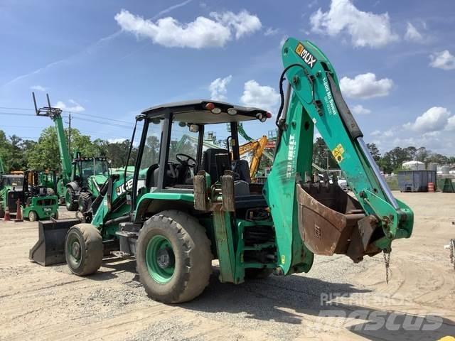 JCB 3CX Utovarni rovokopači
