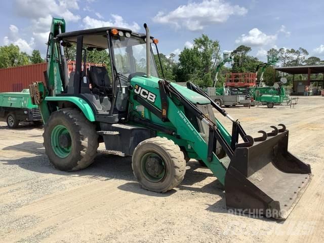 JCB 3CX Utovarni rovokopači