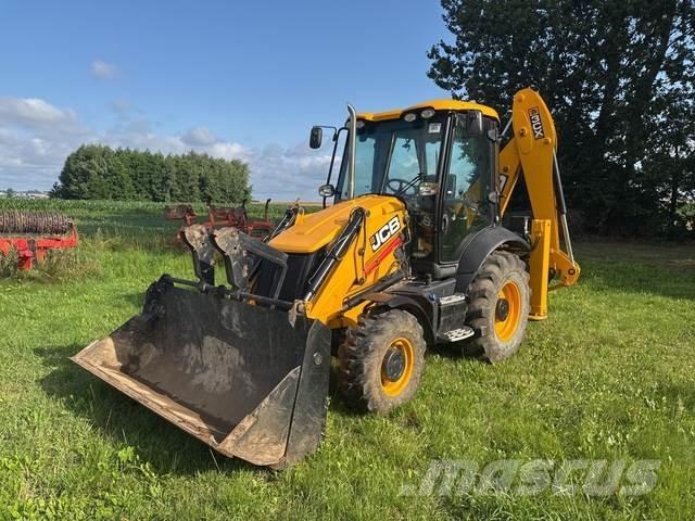 JCB 3CX Utovarni rovokopači