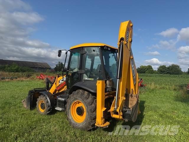 JCB 3CX Utovarni rovokopači
