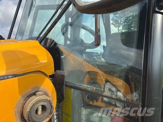 JCB 3CX Utovarni rovokopači