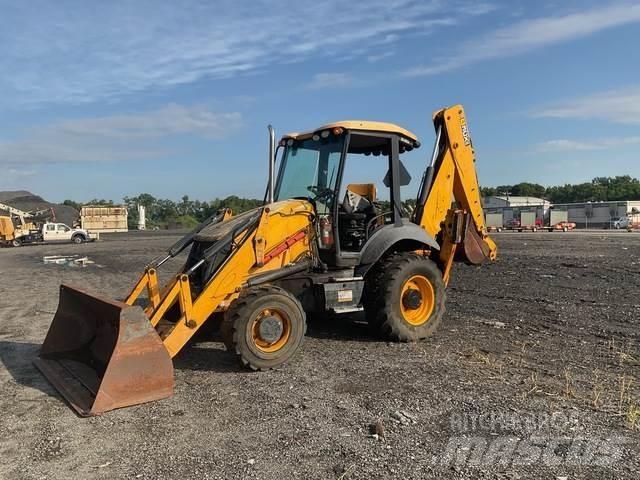 JCB 3CX Utovarni rovokopači