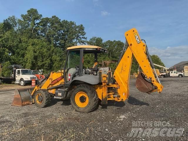 JCB 3CX Utovarni rovokopači