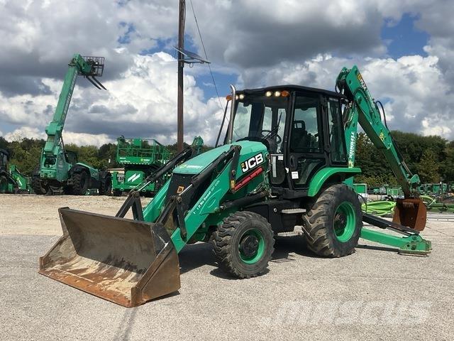 JCB 3CX Utovarni rovokopači