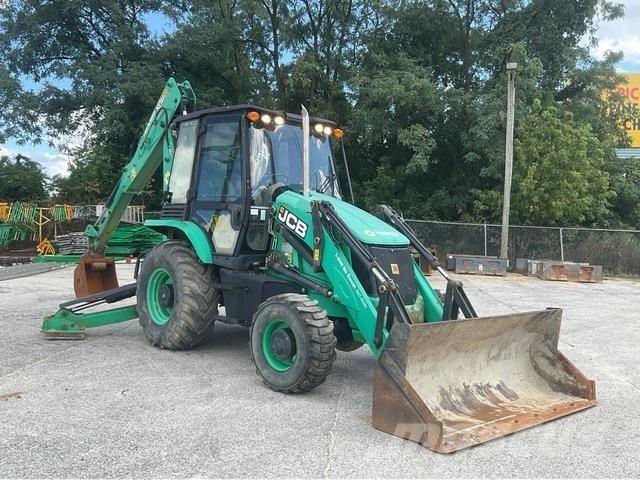 JCB 3CX Utovarni rovokopači