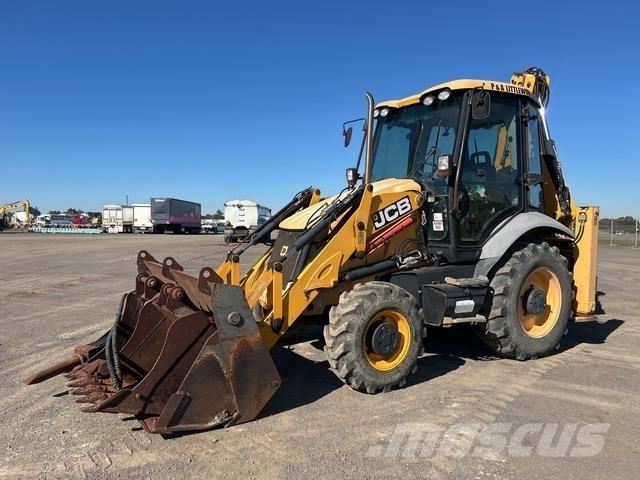 JCB 3CX Utovarni rovokopači