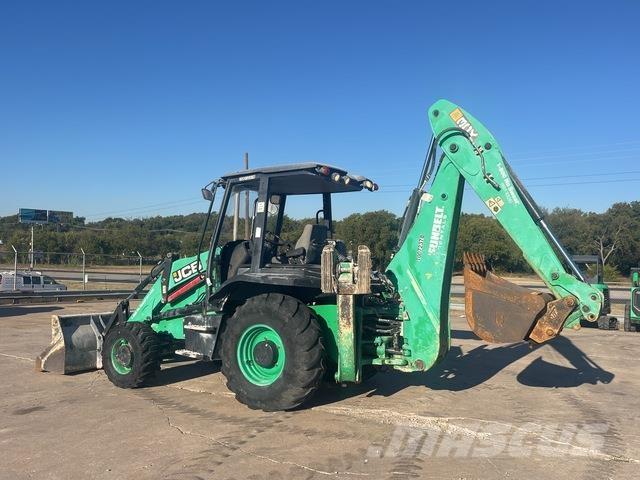 JCB 3CX Utovarni rovokopači